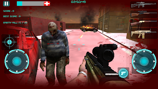 Zombie Attack 截圖 1