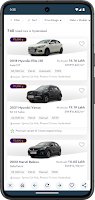 Used Cars in Hyderabad 截图 1
