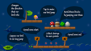 Hopping Bird screenshot 4