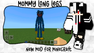 Mod Mommy Long Legs Craft تصوير الشاشة 2