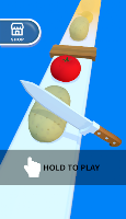 SLICE IT постер
