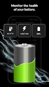 AutoBattery Protect & Indicate screenshot 5