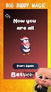 Boo Buddy Magic ảnh chụp màn hình 5