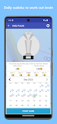 Sudoku - Classic Brain Puzzle screenshot 4