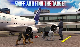 Police Dog Simulator 3D screenshot 6