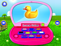 Kids Computer - Laptop Game capture d'écran 7