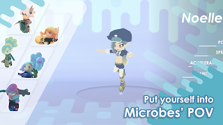 برنامهنما Micro Smash عکس از صفحه
