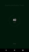 Goenka Timer 截图 1