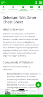 Selenium Automation captura de pantalla 2