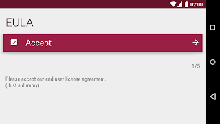 Demo material-singleinputform imagem de tela 1