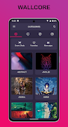 WallCore - HD Wallpapers স্ক্রিনশট 2