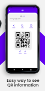 QR Code Scanner & Reader स्क्रीनशॉट 3