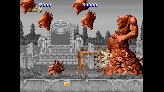 Alt Beast screenshot 4