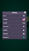 Solitaire: Klondike تصوير الشاشة 5