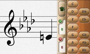 Music Tutor Sight Read screenshot 4