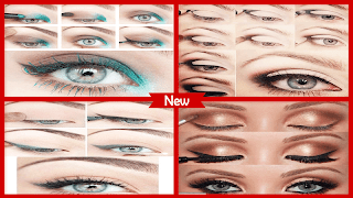 پوستر Blush Makeup Tutorial