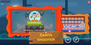 Christmas Adventure Game 스크린샷 3