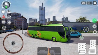Public Bus Simulator 2 Ekran Görüntüsü 5