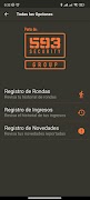 4 Schermata 593 Security App