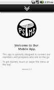 PSMS Mobile screenshot 1