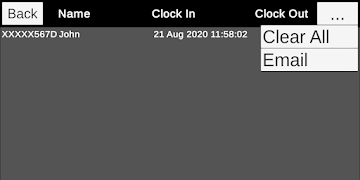 Time Capsule screenshot 7