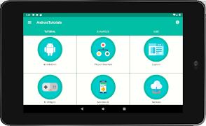Tutorial for Android : Quiz an স্ক্রিনশট 7