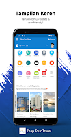 Zhap Tour Travel পোস্টার