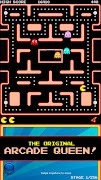 Ms. PAC-MAN Demo Screenshot 1