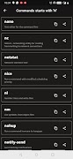 Linux Commands A to Z screenshot 2