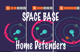Space Base Defender Ekran Görüntüsü 7