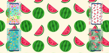 Pattern Wallpapers plakat