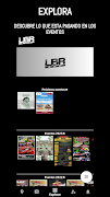 LBRapp captura de pantalla 2