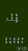 Math: Long Addition ภาพหน้าจอ 1