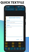 برنامه‌نما File Manager Pro - File Manager android عکس از صفحه