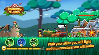 Master Archer скриншот 3