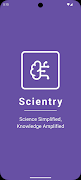 پوستر Scientry