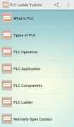 PLC Ladder Tutorial 海報