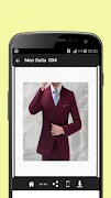 Men Suits স্ক্রিনশট 1