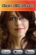 برنامه‌نما MotionPortrait عکس از صفحه