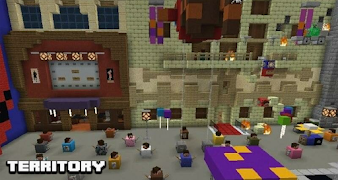 Spiderman Mod for Minecraft PE Plakat