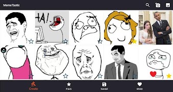 MemeTastic - Offline Meme Crea Screenshot 4