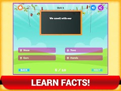 General Knowledge Quiz Games screenshot 1