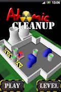 Atomic Cleanup (Lite) 海报