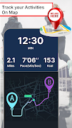 Pacer Pedometer Step Counter screenshot 3