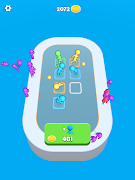 Dodgeball Master 3D ภาพหน้าจอ 6