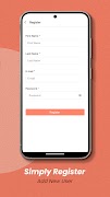Acto Driving captura de pantalla 1