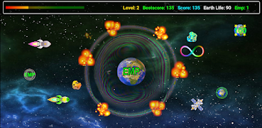 Save The Earth Screenshot 7