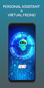 Robo : AI Mobile Assistant screenshot 4