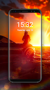 برنامه‌نما 3D Wallpaper Live عکس از صفحه