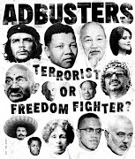 Adbusters 海报